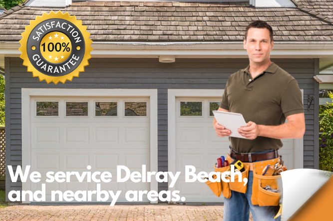 CFL Garage Door Repair offer garage door repair services in delray beach, and palm beach.
